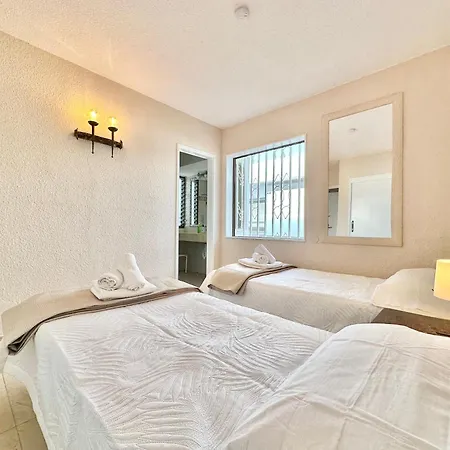 Vilaflor Junior アパート