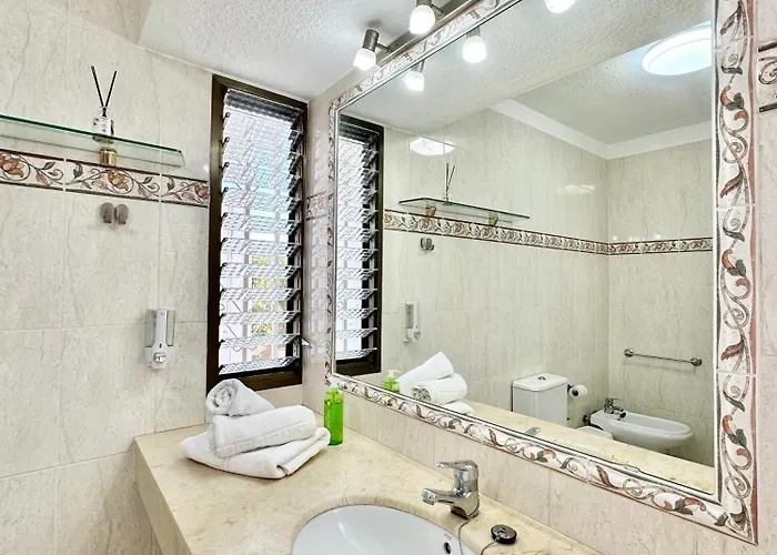 Apartamento Vilaflor Junior Costa Adeje (Tenerife)