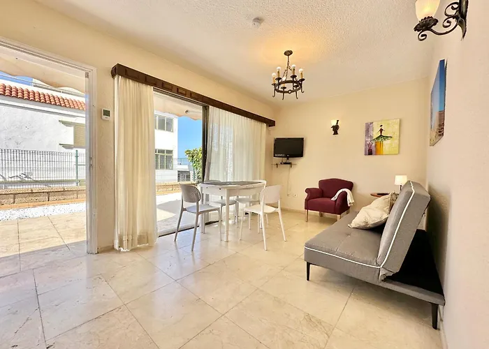 Vilaflor Junior Apartamento Costa Adeje (Tenerife)