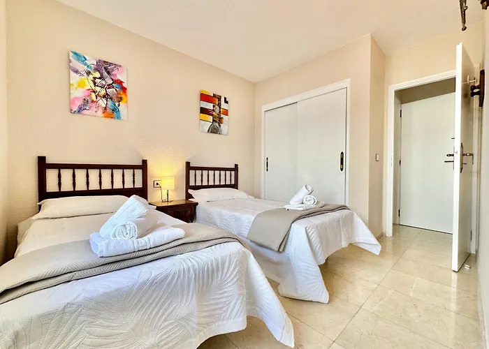 Vilaflor Junior 公寓 *