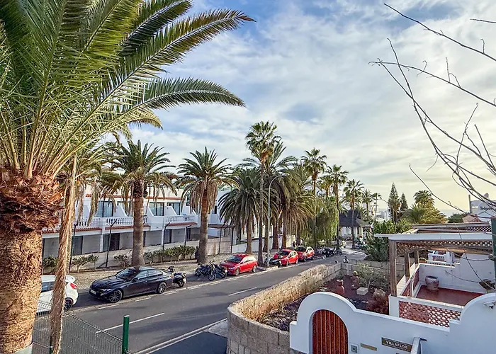 Lägenhet Vilaflor Junior Costa Adeje (Tenerife)