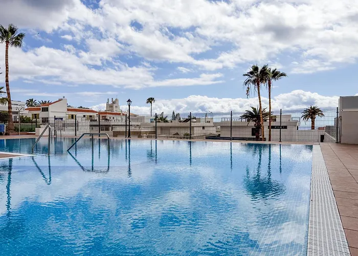 Vilaflor Junior Lägenhet